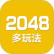 2048数字方块游戏