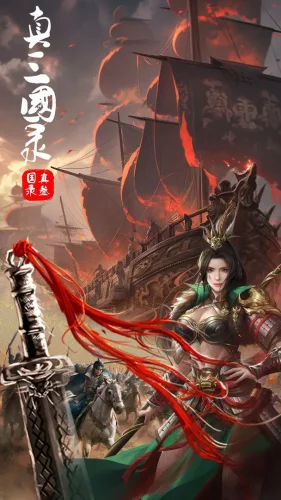 真三国录最新版2024游戏截图2