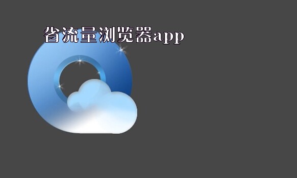 省流量浏览器app