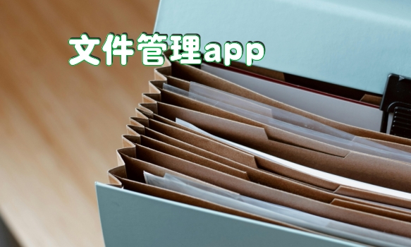 文件管理app