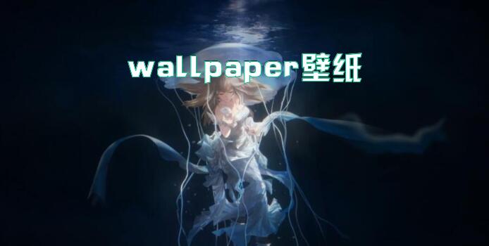 wallpaper壁纸