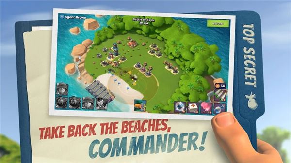 海岛奇兵国际服2023最新版(Boom Beach)图片1