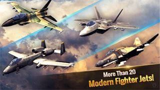 王牌战斗机空战最新版(ace fighter)游戏截图4