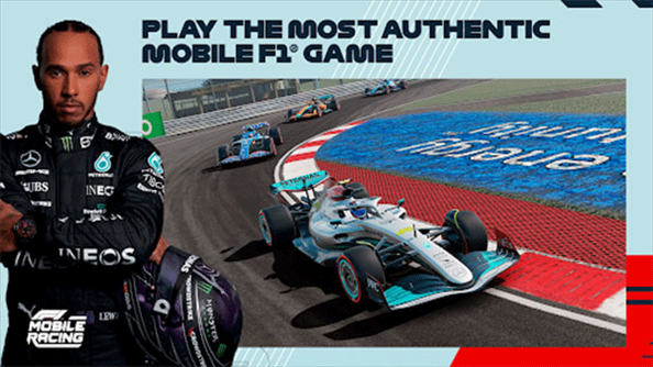 F1 mobile racing官方正版游戏截图5