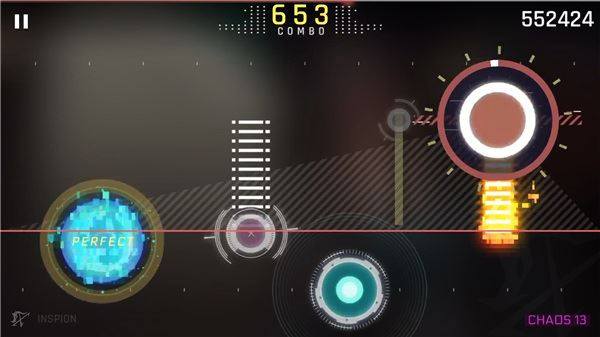 音乐世界cytus2最新版本(赛特斯2)游戏截图4