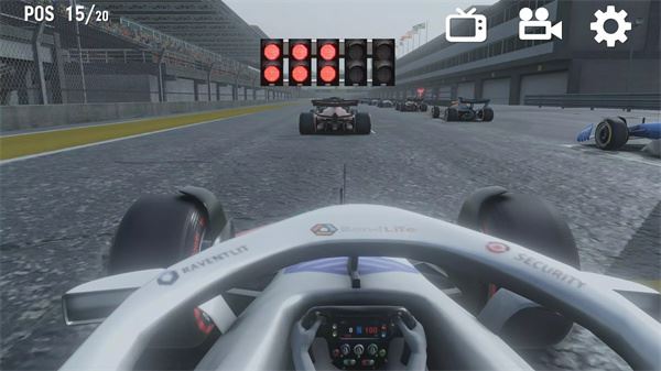 F1方程式赛车2023最新版(Monoposto)图片1