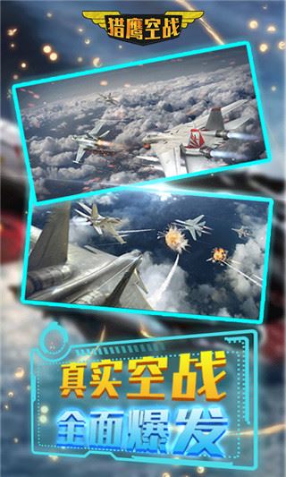 猎鹰空战中文版图片1