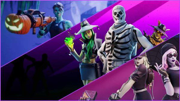 堡垒之夜2023最新版(Fortnite)游戏截图5