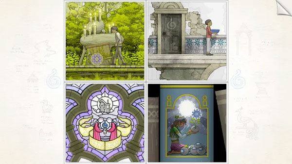 画中世界手机版(Gorogoa)游戏截图5