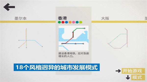 模拟地铁最新版2023游戏截图4