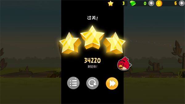 angry birds中文版(愤怒的小鸟)游戏截图5