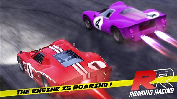 咆哮赛车官方正版(Roaring Racing)游戏截图3