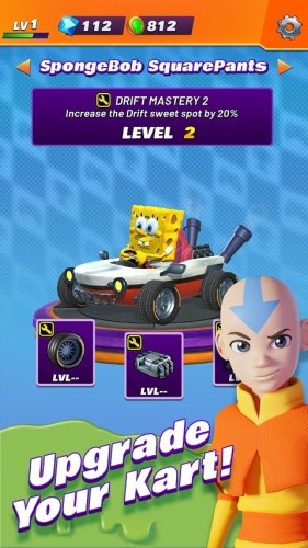 尼克卡通赛车手(Nickelodeon Kart Racers)游戏截图4