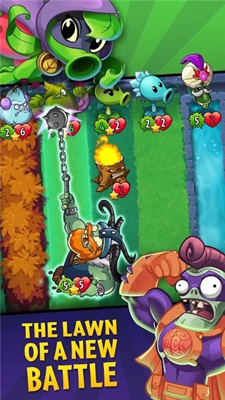 PvZ Heroes最新版(植物大战僵尸英雄)图片1