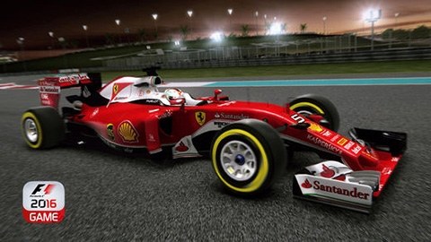 F1 2016手机版游戏截图4