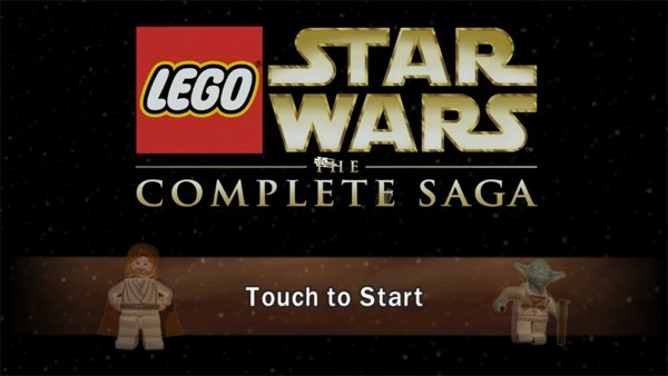 乐高星球大战完整传奇手机版(LEGO Star Wars: TCS)游戏截图1