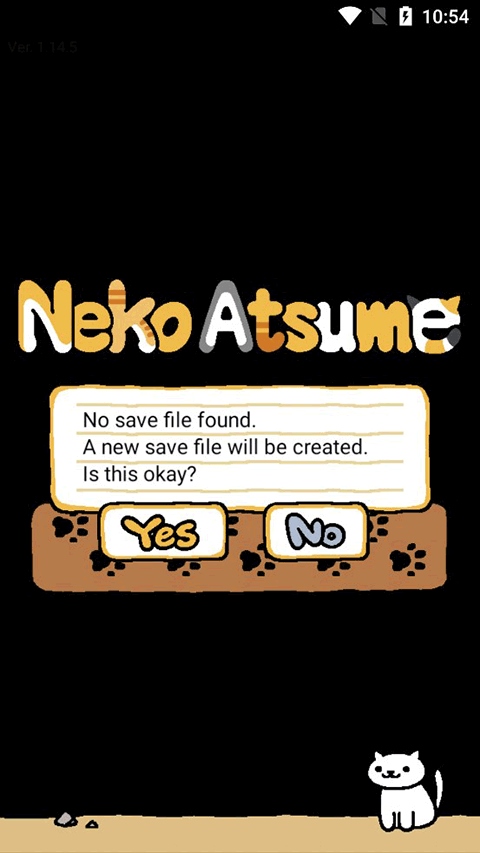 猫咪后院官方版（Neko Atsume）图片1