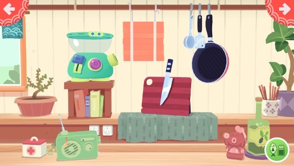 托卡厨房寿司餐厅官方版(Toca Kitchen)游戏截图5