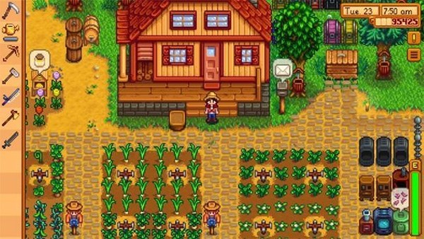 星露谷物语官方正版(Stardew Valley)游戏截图2