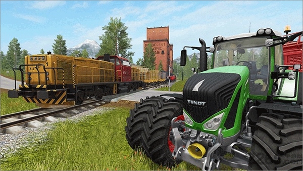 模拟农场17手机版(Farming Simulator 17)图片1