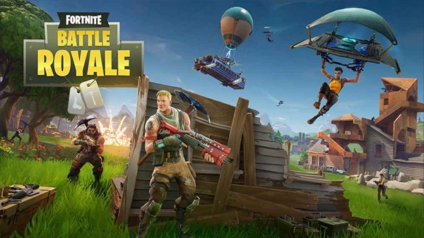 堡垒之夜国际服2023最新版本(Fortnite)游戏截图1