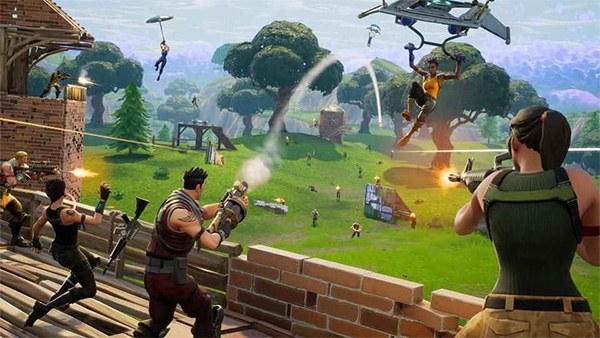 堡垒之夜国际服2023最新版本(Fortnite)游戏截图3