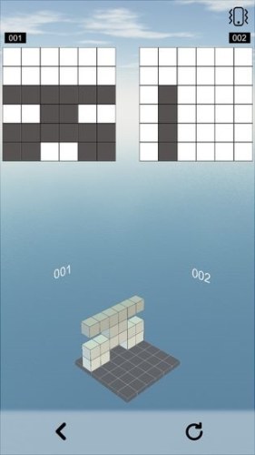 空间想象力游戏游戏截图5