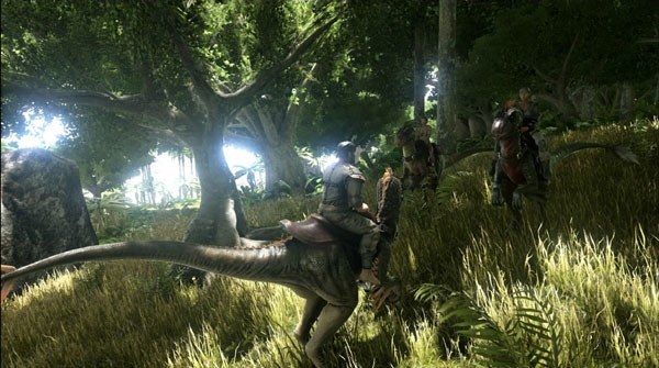 方舟生存进化手游正版(ARK: Survival Evolved)游戏截图3