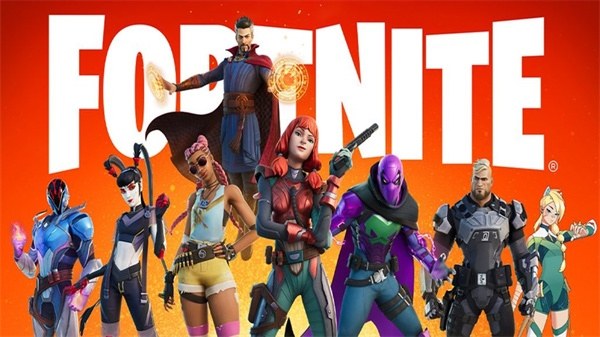 堡垒之夜国际服最新版(Fortnite)游戏截图1