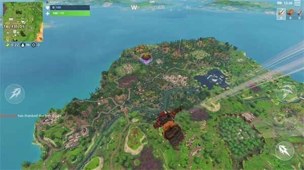 堡垒之夜国际服最新版(Fortnite)游戏截图3