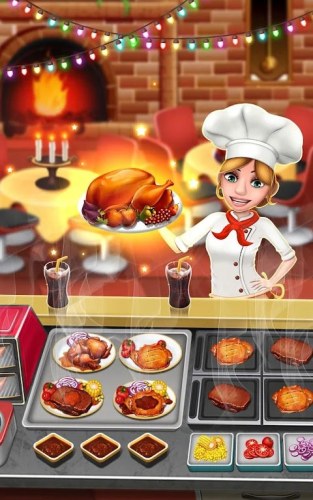 疯狂烹饪厨师官方版(Crazy Cooking Chef)游戏截图4