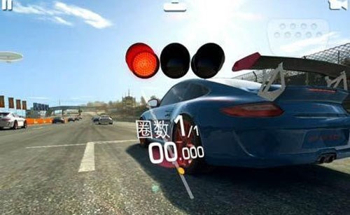 真实赛车3老版2013新手1