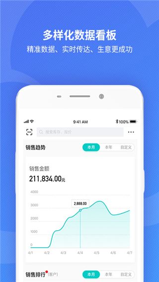 金蝶精斗云标准版图片1