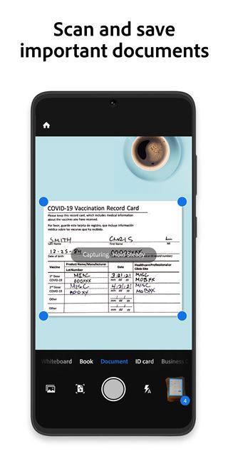 Adobe Scan手机版图片1