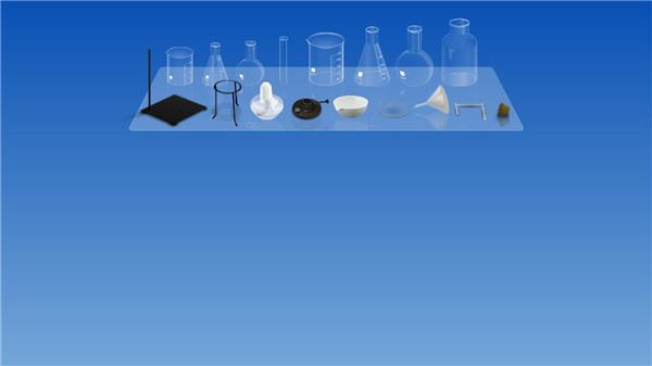 CHEMIST虚拟化学实验室App图片1