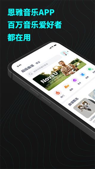 恩雅音乐app最新版图片1