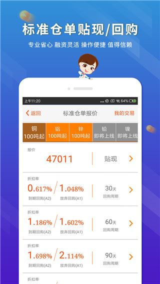 东航金融app官方版图片1