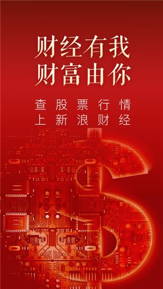 新浪财经极速版app图片1