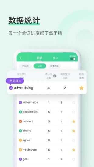 知米背单词app官方版图片1