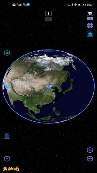 奥维地图手机版app(奥维互动地图)图片1