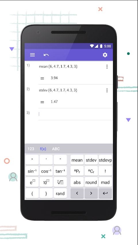 geogebra科学计算器官方版图片1