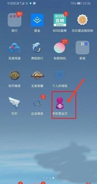 中国联通手机营业厅软件截图3