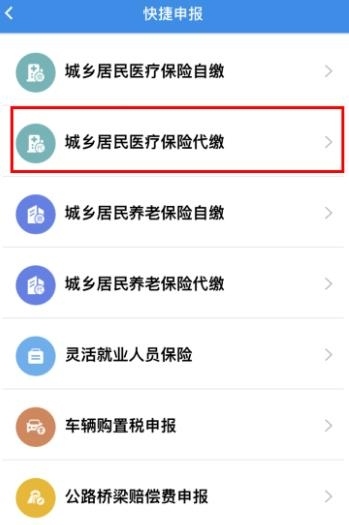 湖北税务网上税务局app(楚税通)