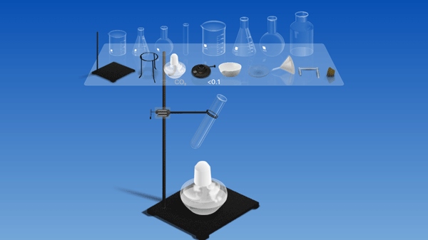 chemist虚拟化学实验室最新版图片1