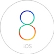 最美ios8主题锁屏